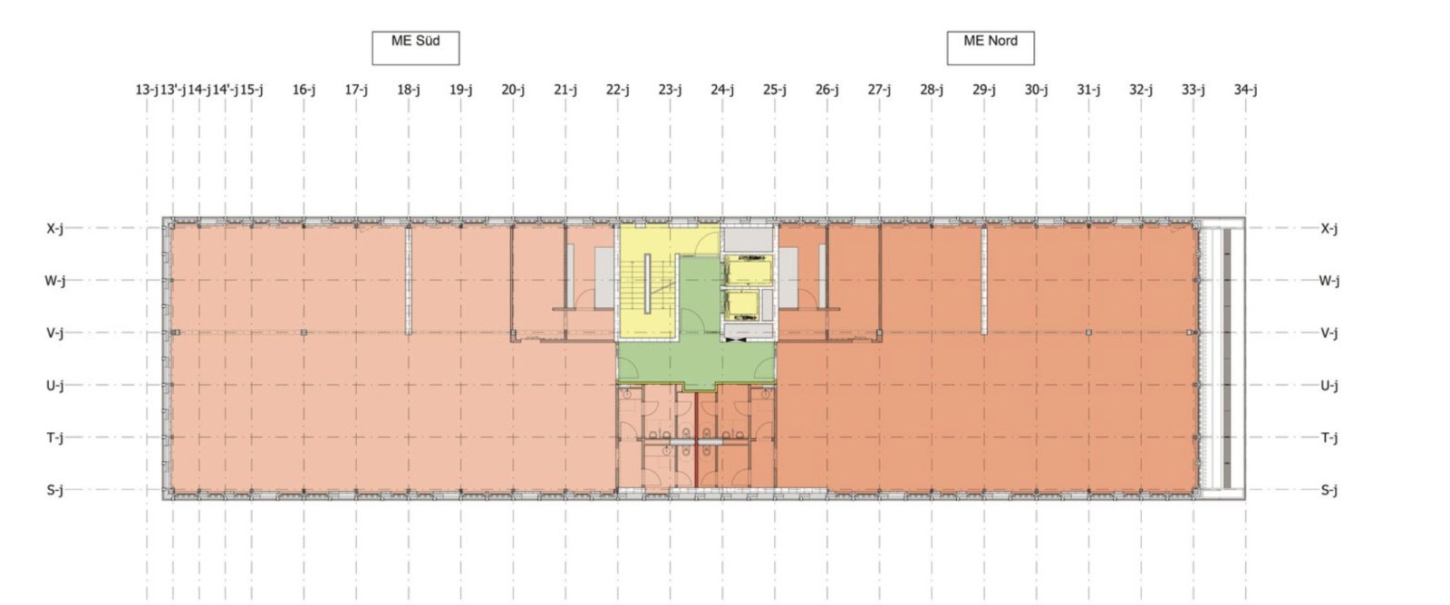 Exklusiver Bürogebäude in den Gateway Gardens