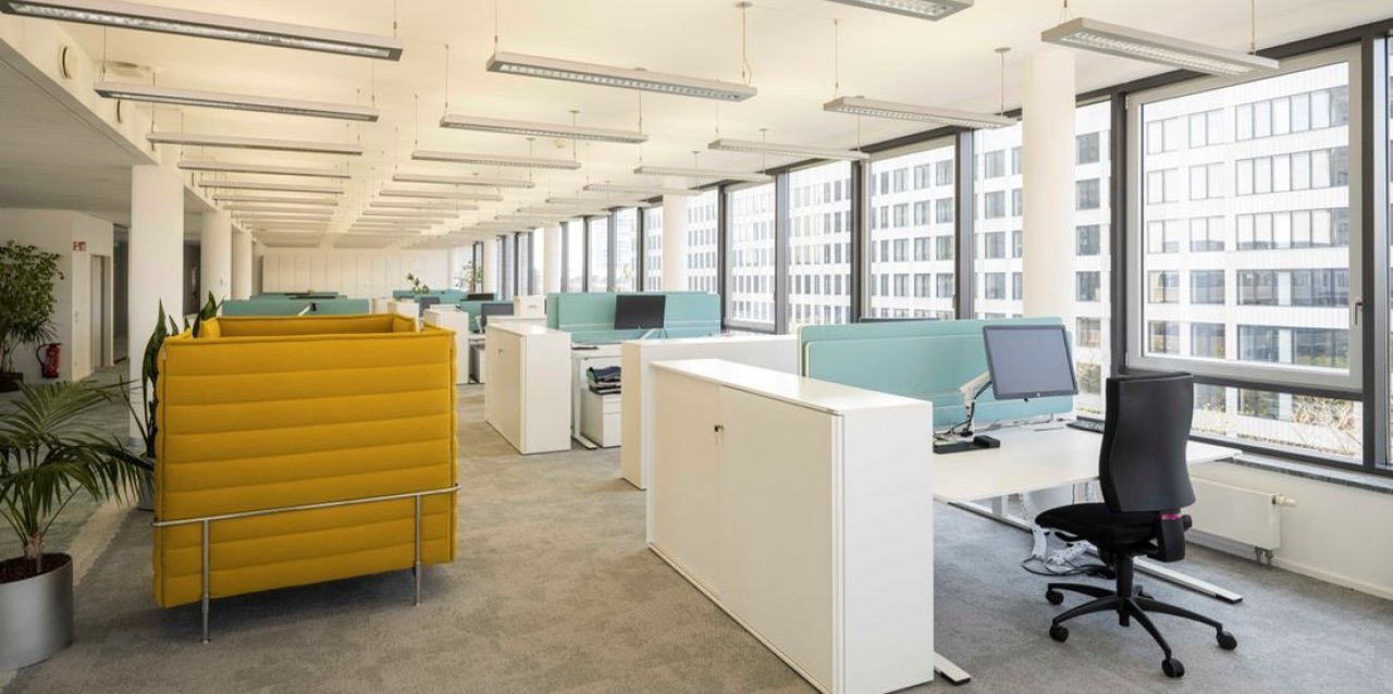 Ausbaubeispiel Open Space 