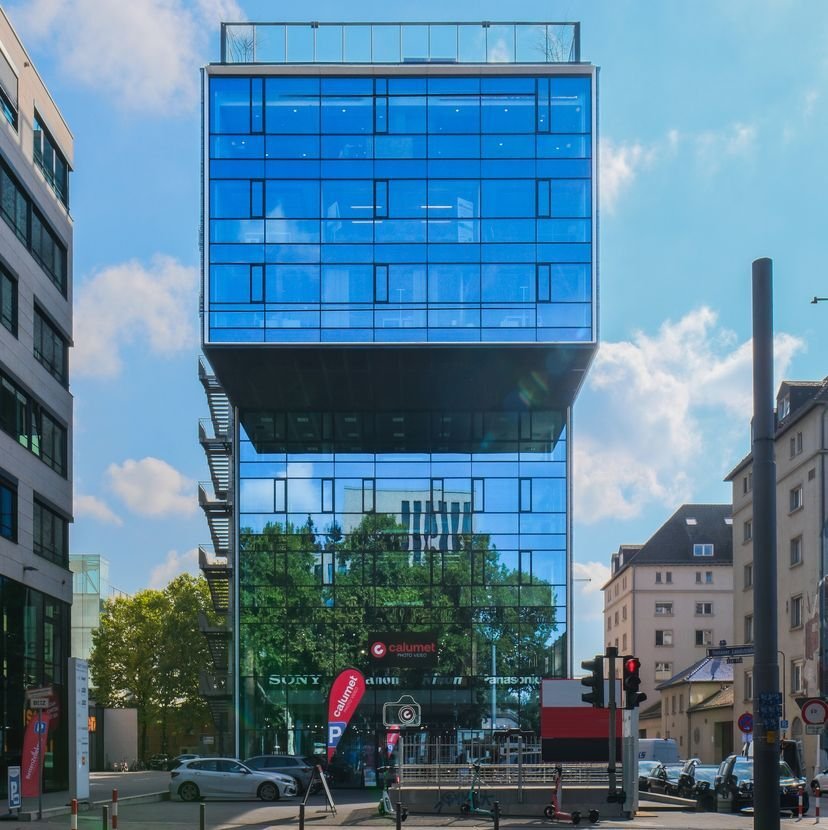 Außergewöhnliche Tower-Flächen im Upper Eastend | Frankfurt Ostend | ab sofort |