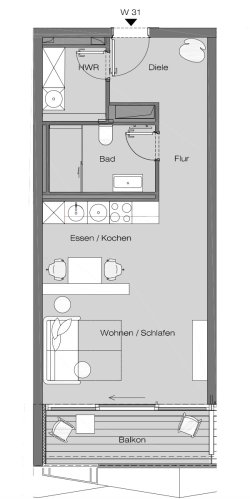 3.Obergeschoss 3.Obergeschoss