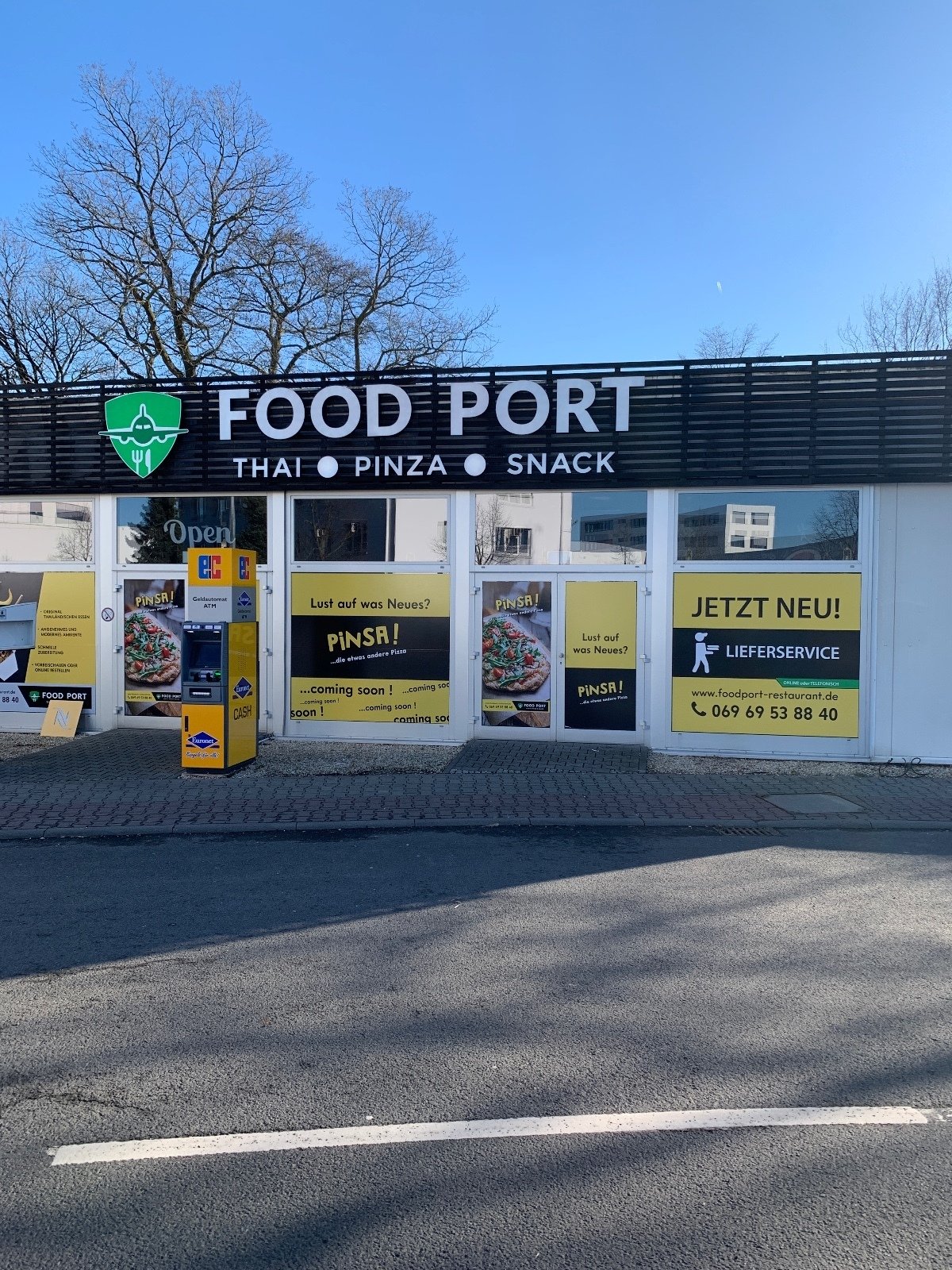Frankfurt am Main: Attraktive Gastronomieimmobilie in der Cargo City Süd – Frankfurt am Main 