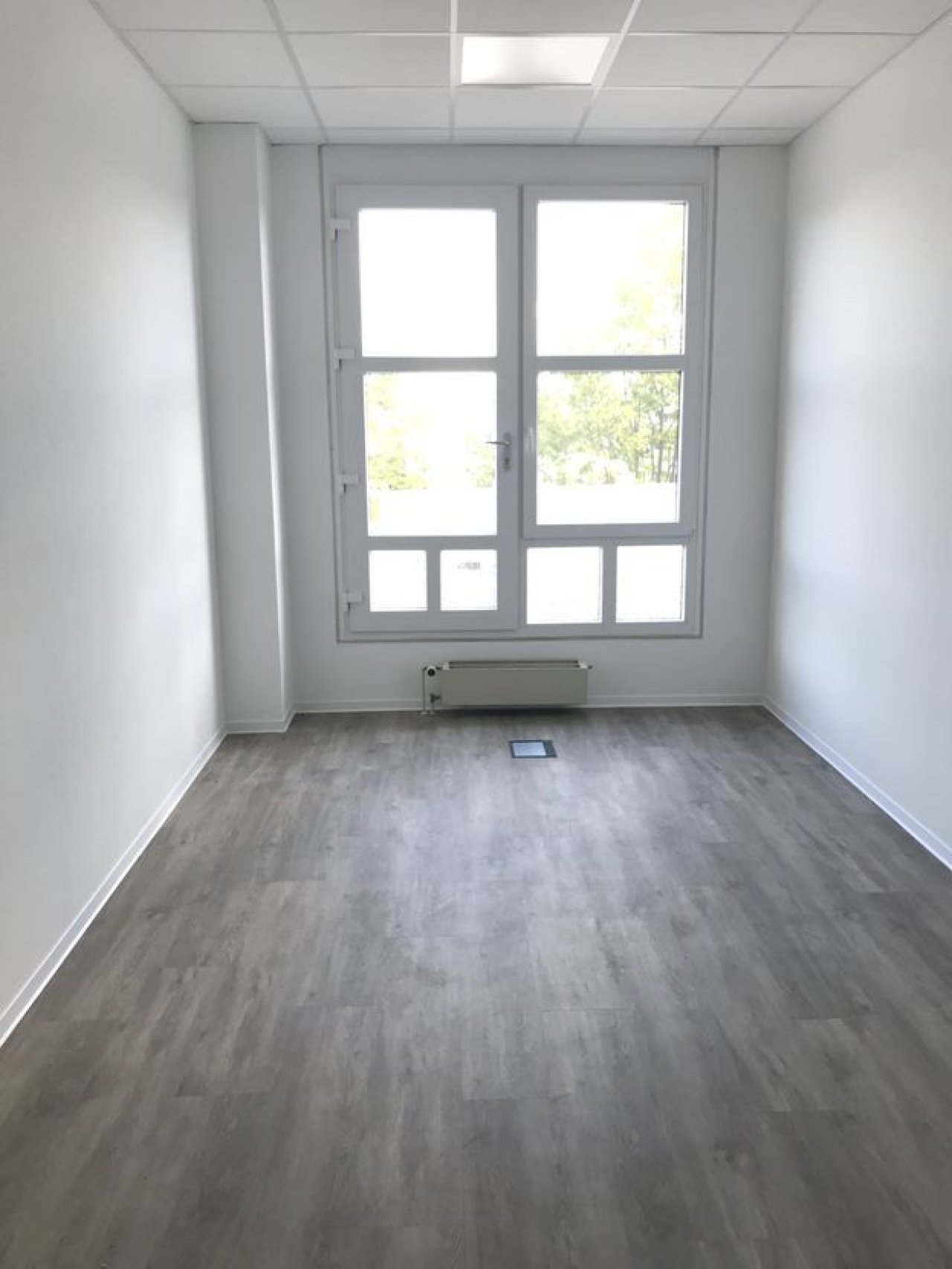 Einzelbüro