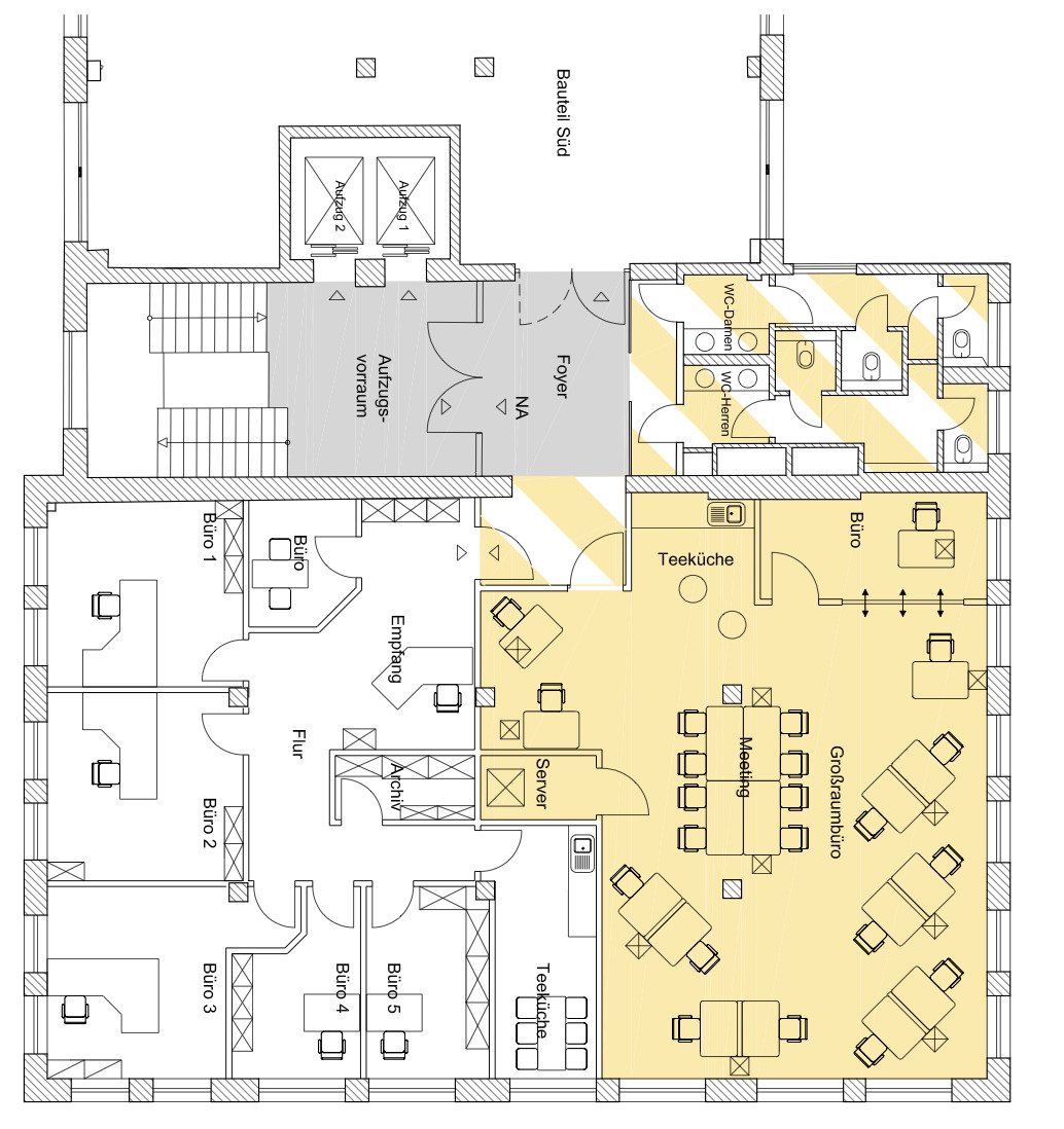 3.Obergeschoss 3.Obergeschoss