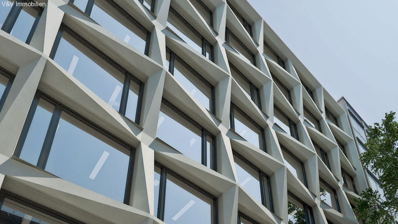 Moderne und repräsentative Bürofläche in zentraler Lage
