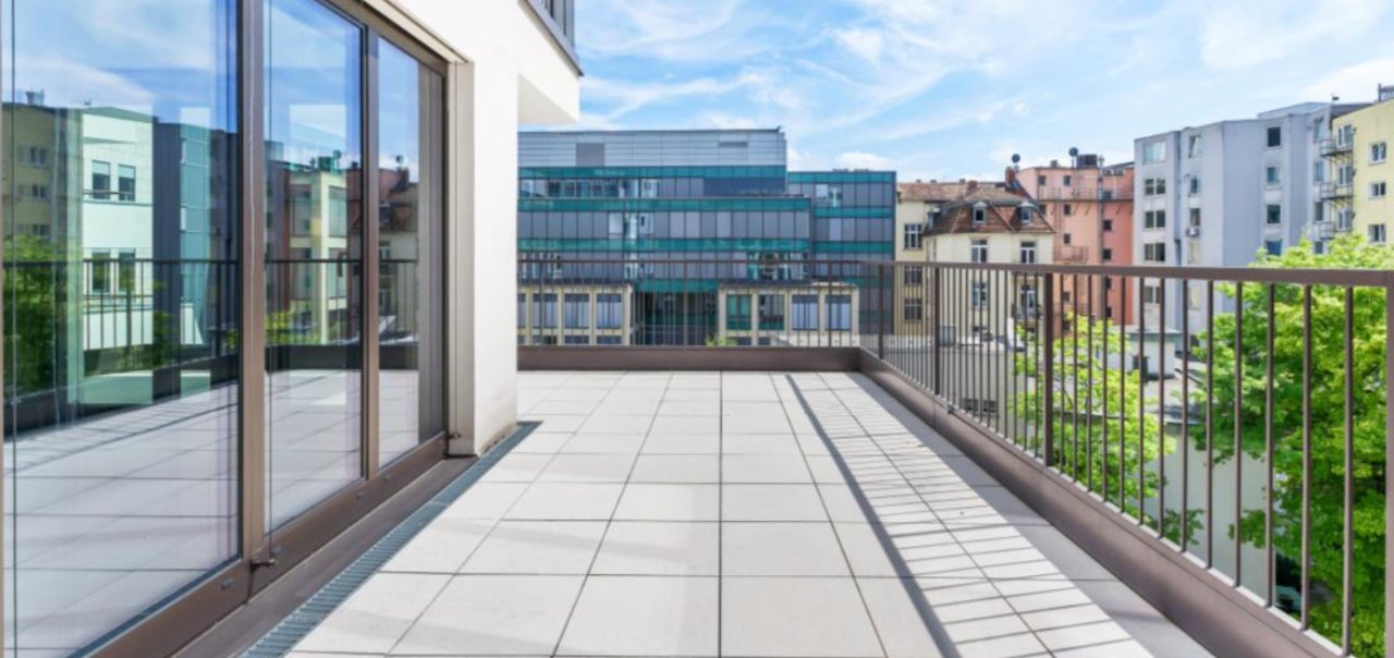 Balkon Balkon