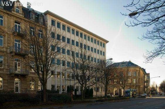 Flexible Büroflächen in begehrter Lage