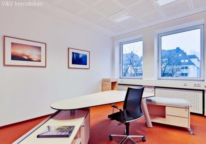 Flexible Büroflächen in begehrter Lage