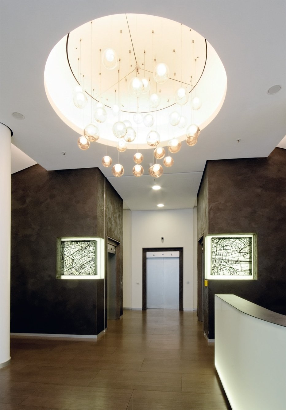Imposanter Altbau an der Börse