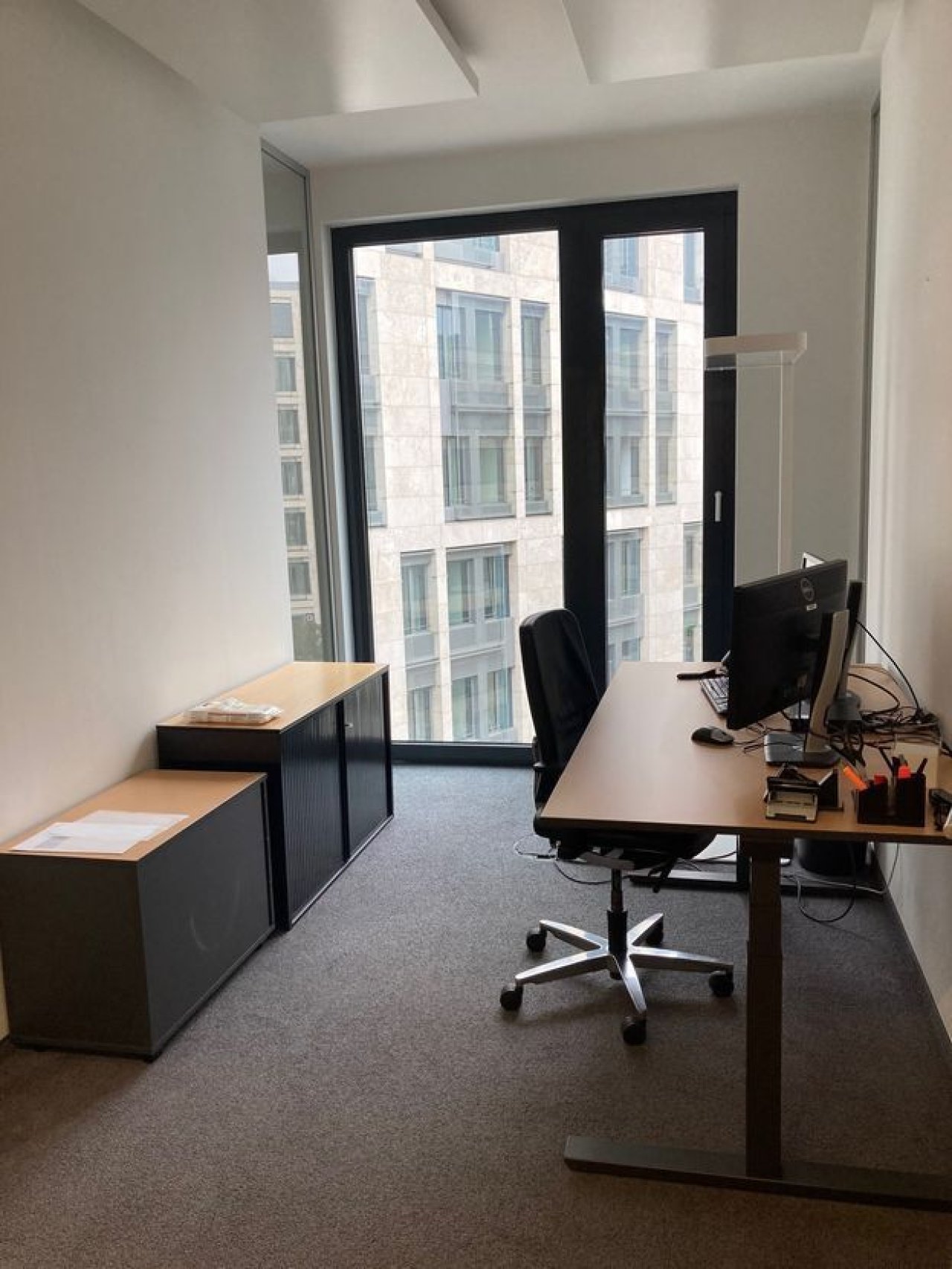 Einzelbüro