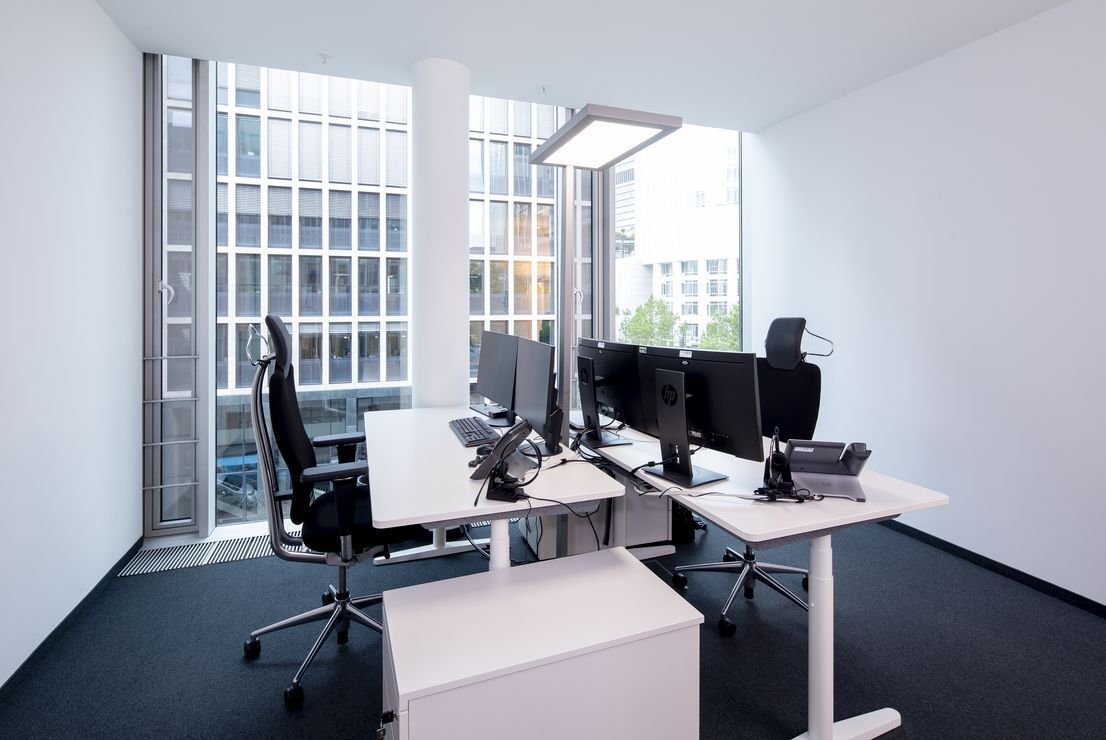 Exklusive Bürofläche im Bankenviertel