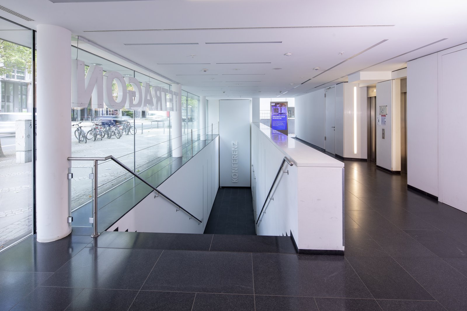 Exklusive Bürofläche im Bankenviertel
