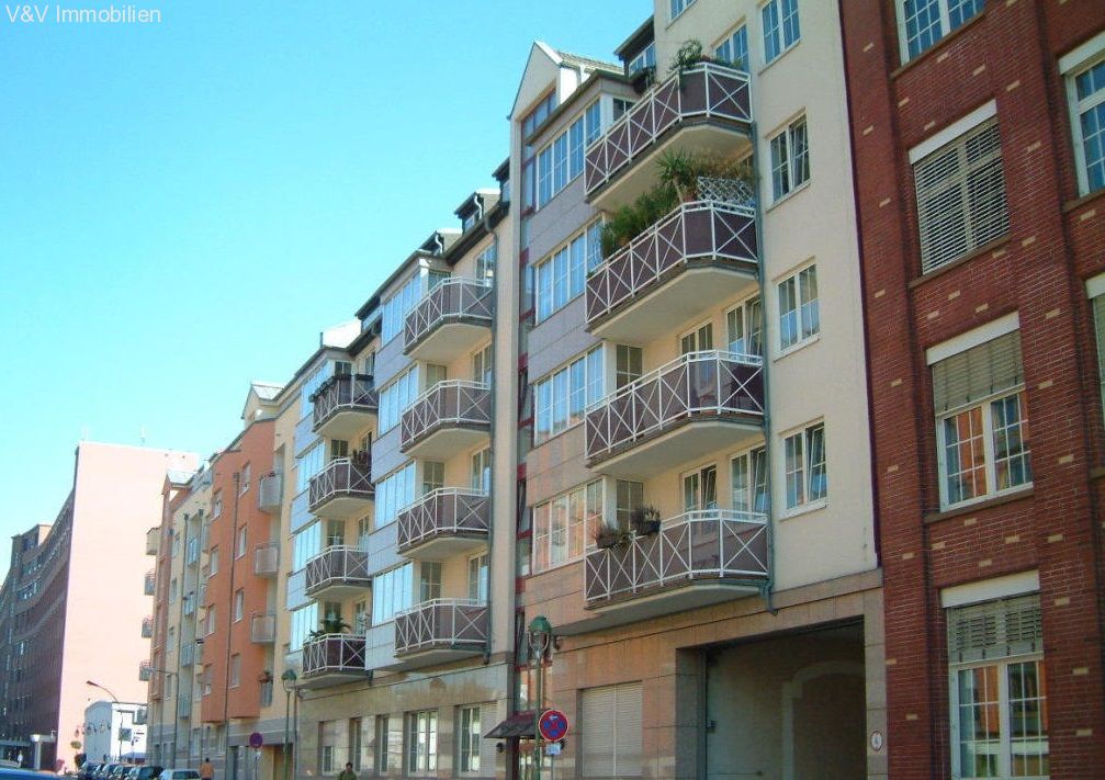 Helle Bürofläche in ruhiger Lage