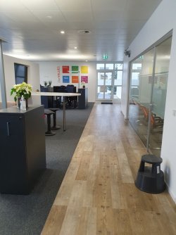 Bürobereich