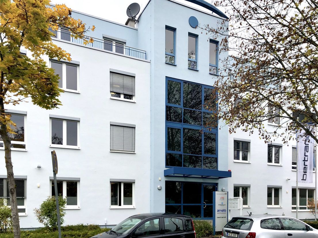Moderne Büroflächen in WI-Erbenheim