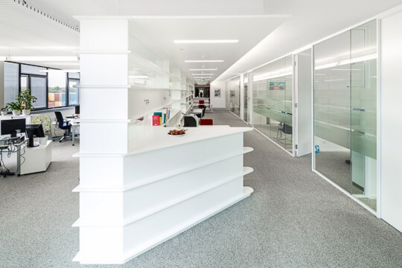 Bürobereich