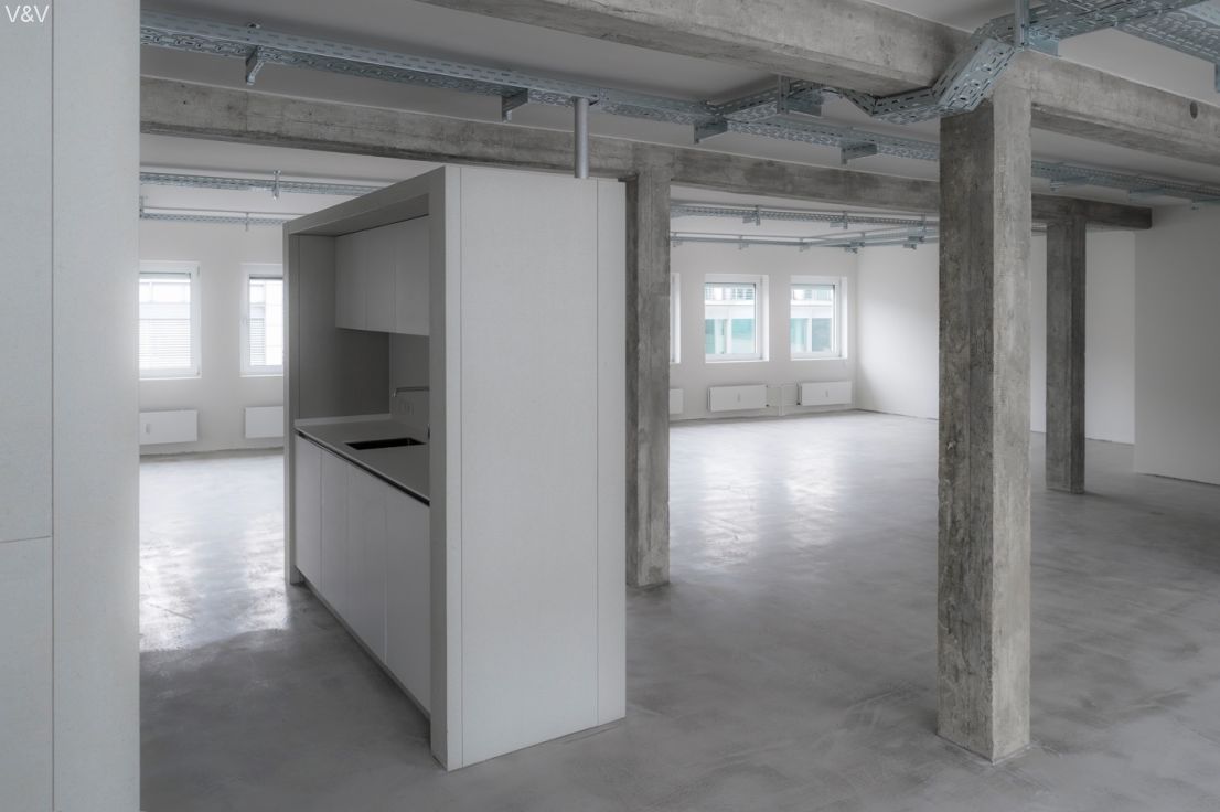 Büroflächen in zentraler Innenstadtlage