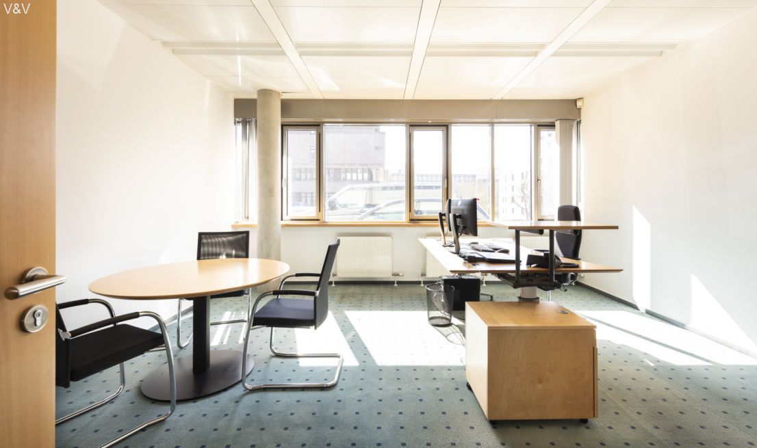 Moderne Büroflächen in verkehrsgünstiger Lage