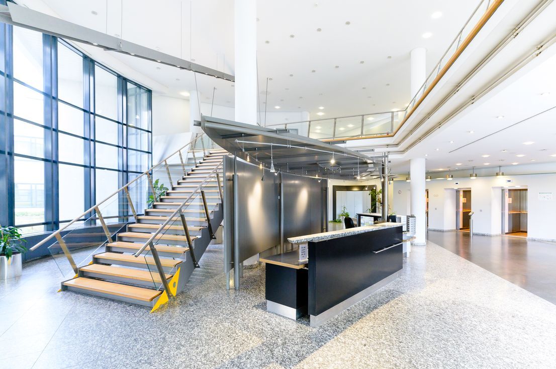 Moderne Büroflächen am Kronberger Hang
