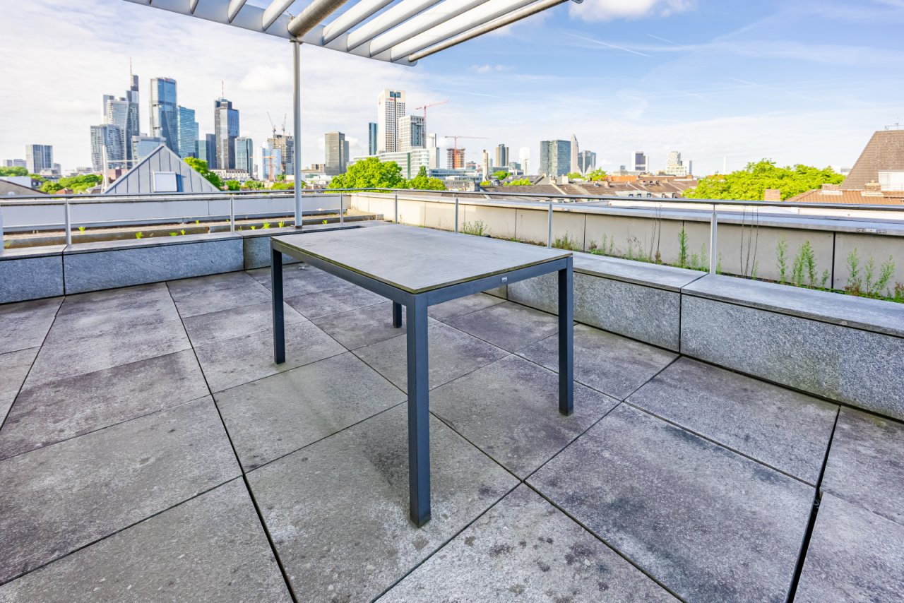Dachterrasse Dachterrasse