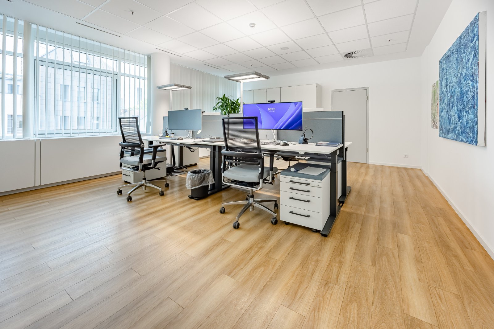 Moderne Bürofläche im Herzen Frankfurts
