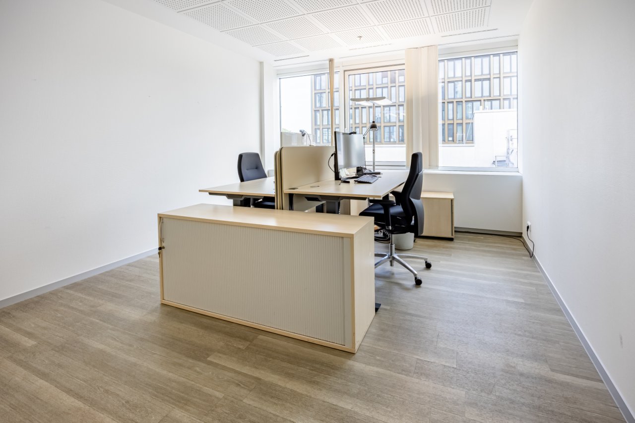 Doppelbüro Doppelbüro