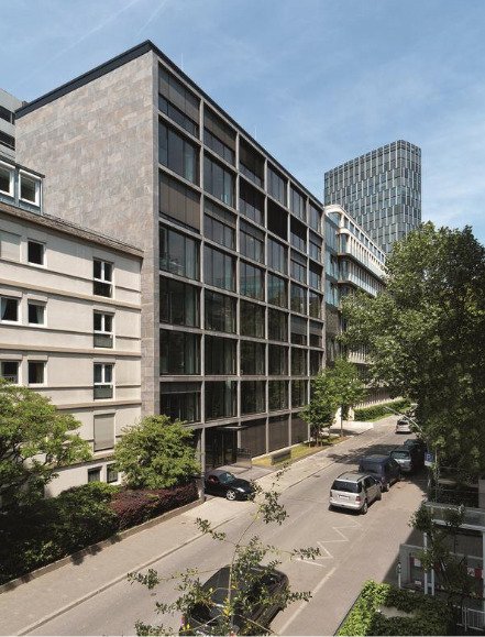 Büro- oder Praxisfläche in gefragter Westendlage