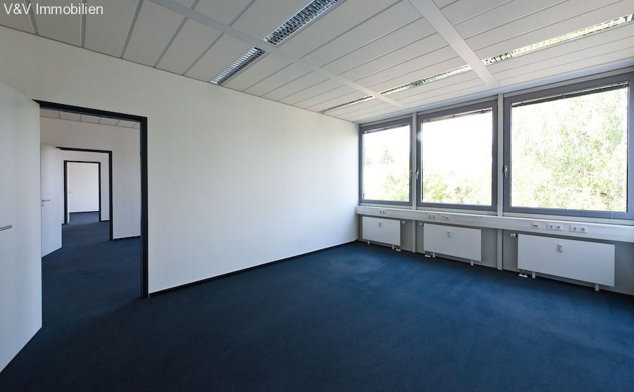 Moderne Bürofläche in verkehrsgünstiger Lage