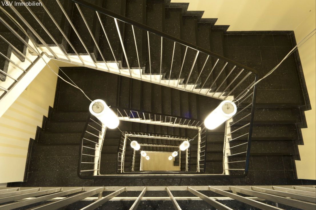 Direkt auf der Zeil - Moderne Büro- oder Praxisfläche