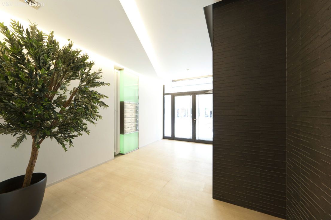 Direkt auf der Zeil - Moderne Büro- oder Praxisfläche