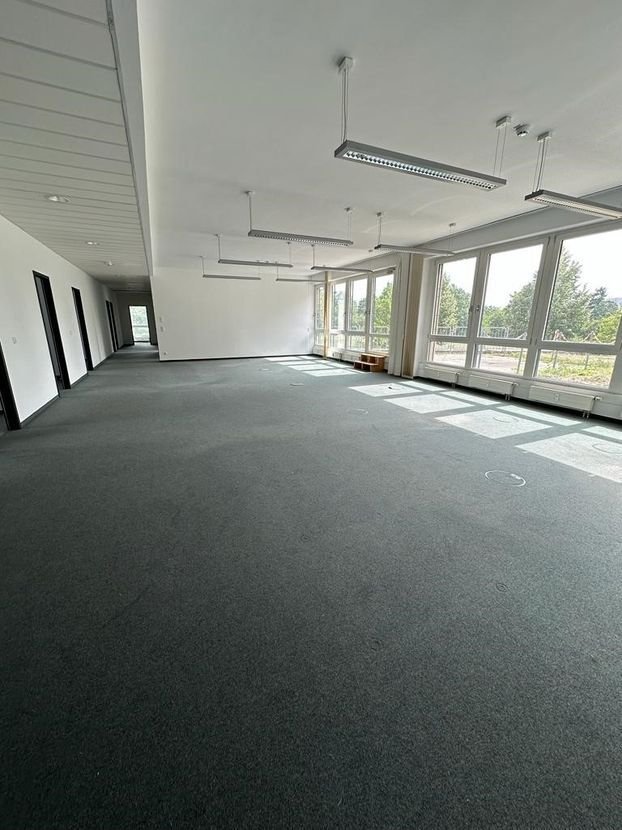 Moderne Büroflächen in Flughafennähe