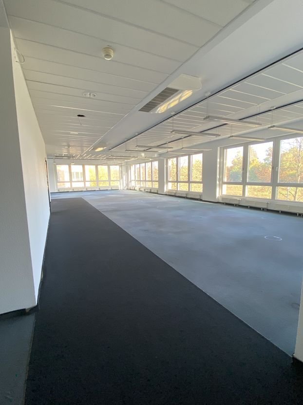 Moderne Büroflächen in Flughafennähe