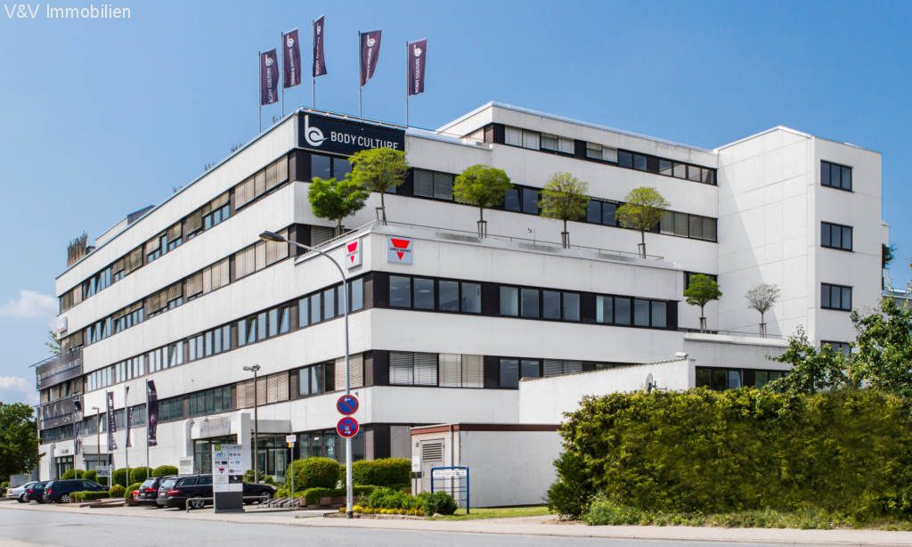 Praxis-/Büroflächen in der Nähe des Hauptbahnhofs