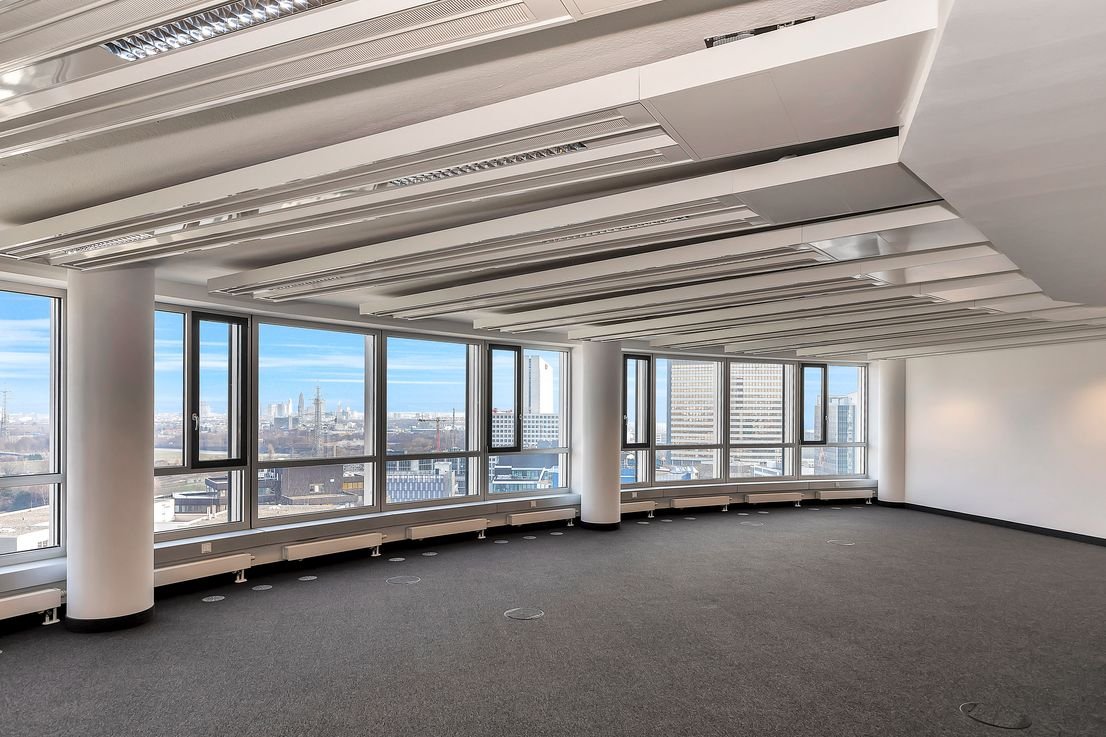 Ihr neuer Firmensitz im Taunus Tower
