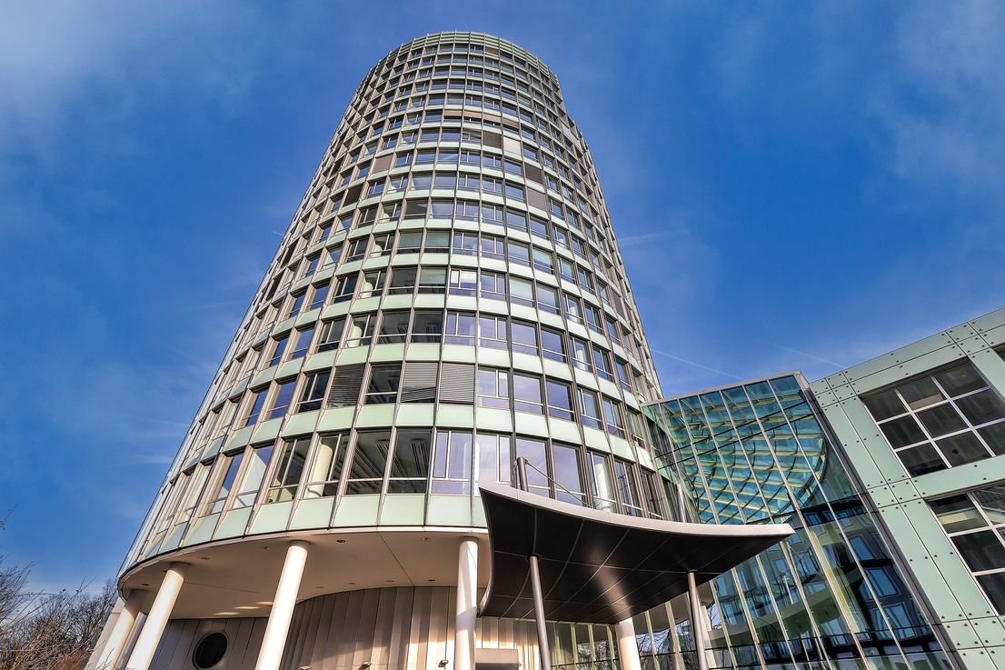 Ihr neuer Firmensitz im Taunus Tower