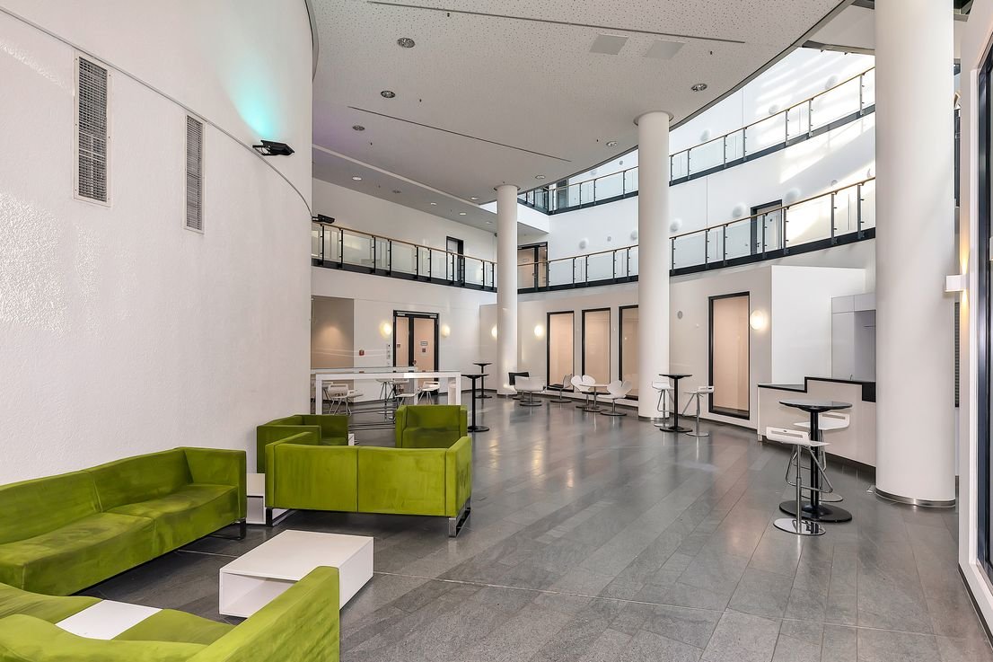 Ihr neuer Firmensitz im Taunus Tower
