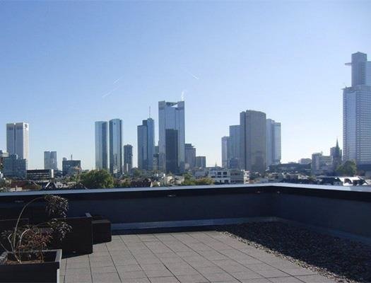 Dachterrasse Dachterrasse