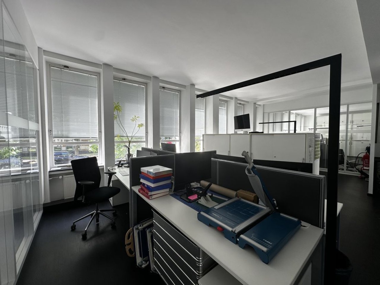 Bürobereich Bürobereich