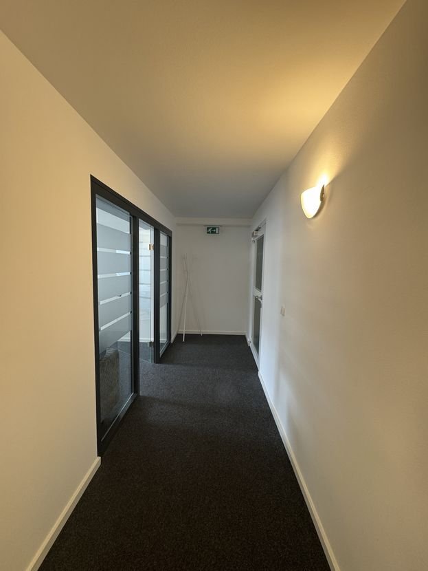 Büroflur Büroflur