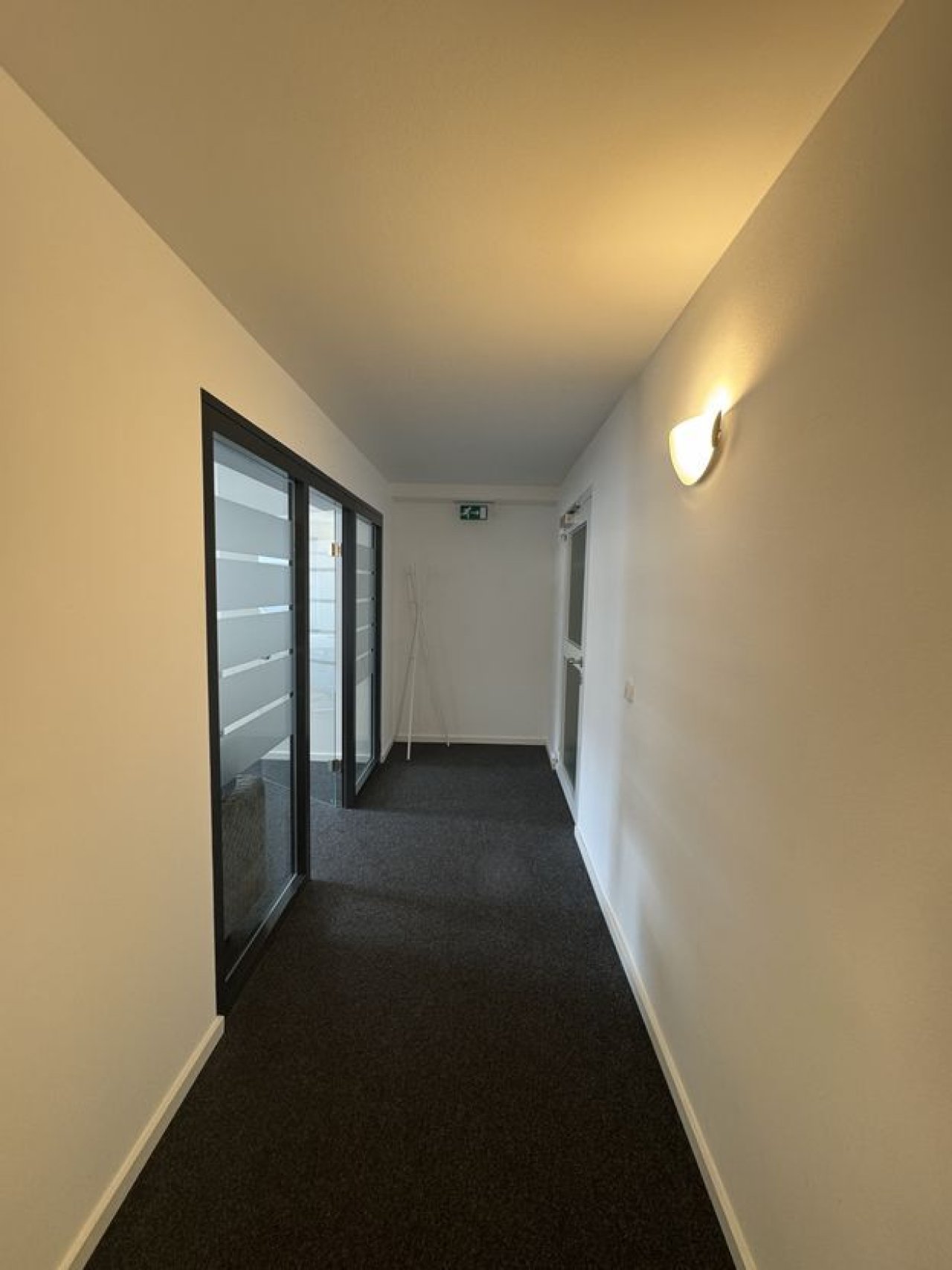 Büroflur Büroflur