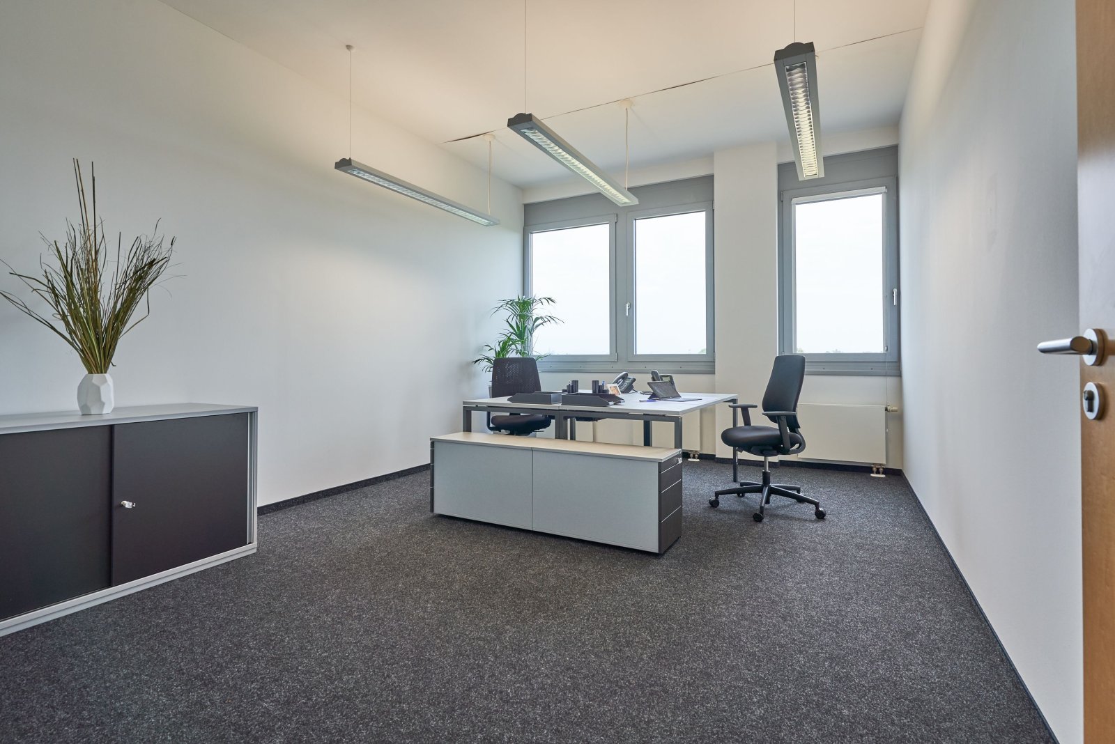 Doppelbüro Doppelbüro