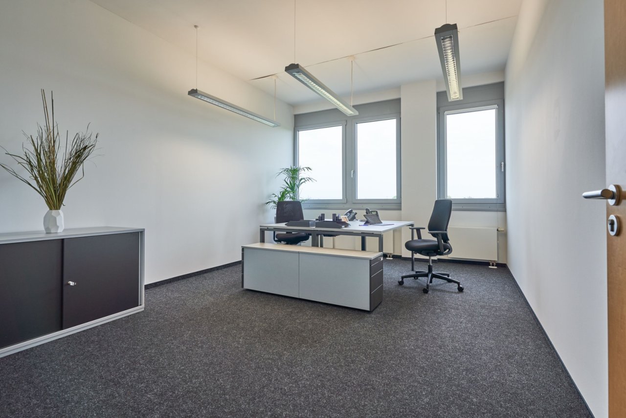 Doppelbüro Doppelbüro