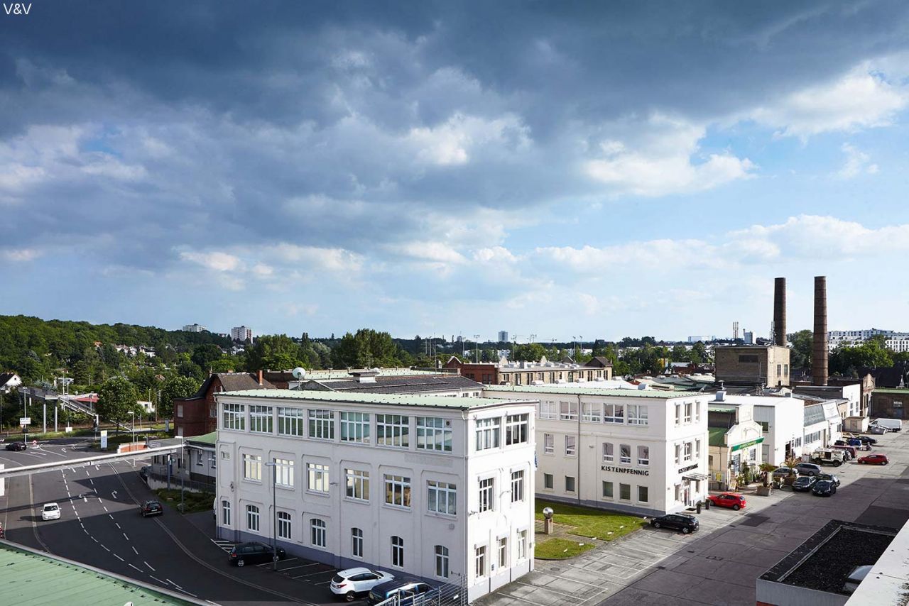 Büroflächen in Mainz-Mombach