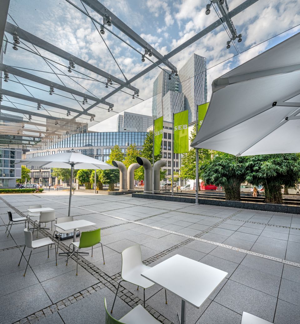 Skylight - Ihr neuer Firmensitz im Herzen der City