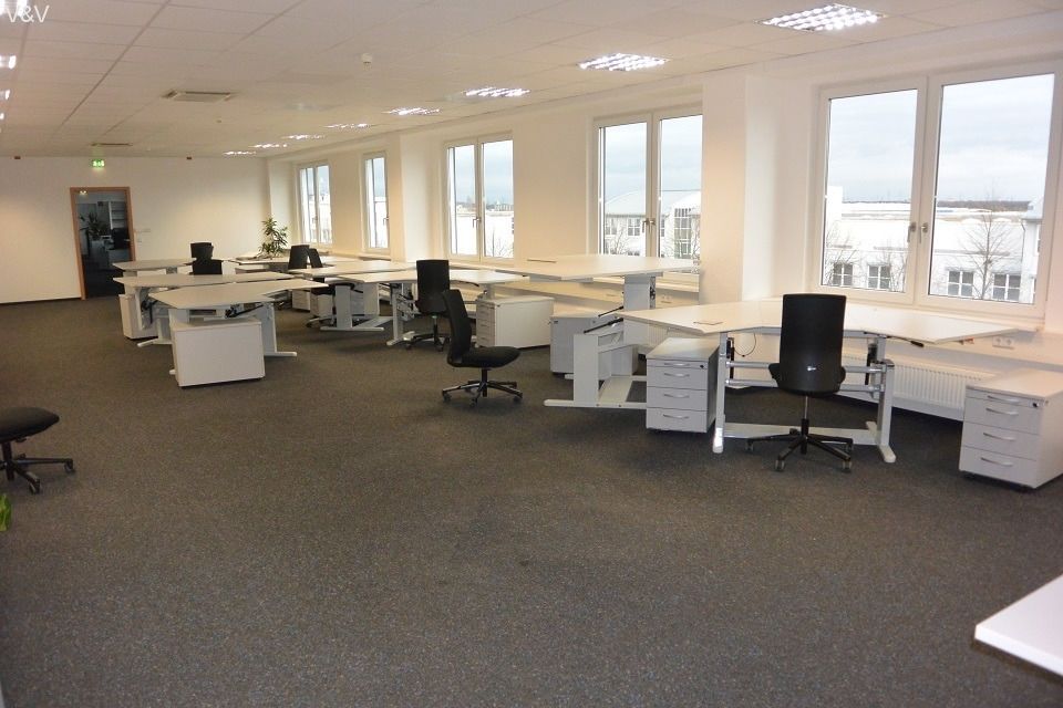 Bürobereich Bürobereich