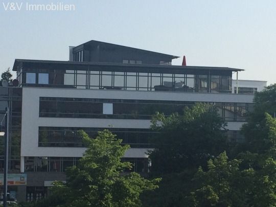 Moderne Büroflächen im Stadtzentrum