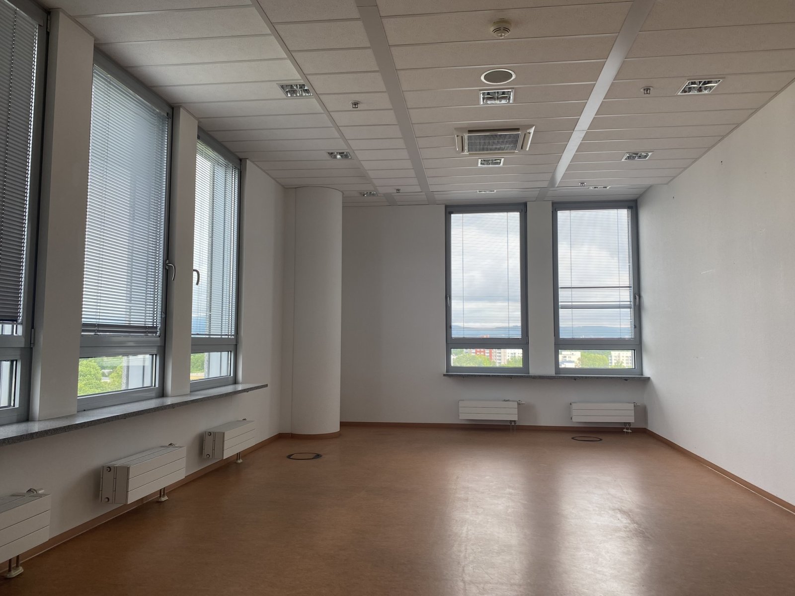 Flexible Büro- und Praxisflächen im NordWestZentrum
