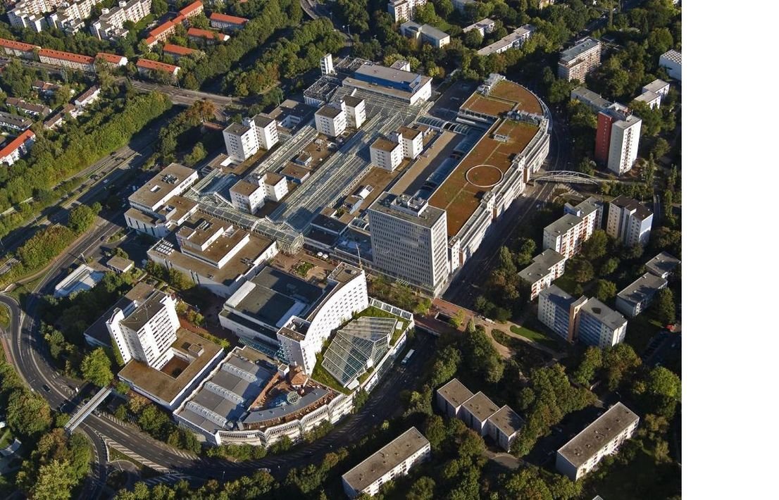 Flexible Büro- und Praxisflächen im NordWestZentrum