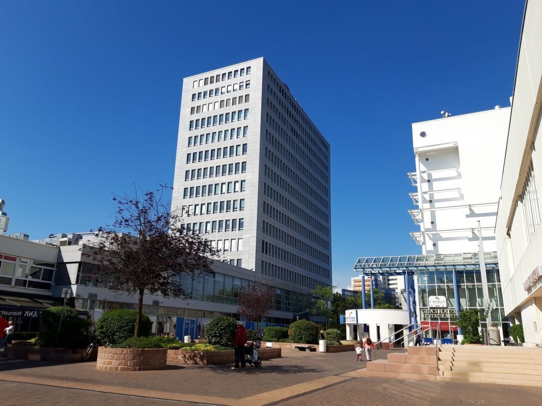 Flexible Büro- und Praxisflächen im NordWestZentrum