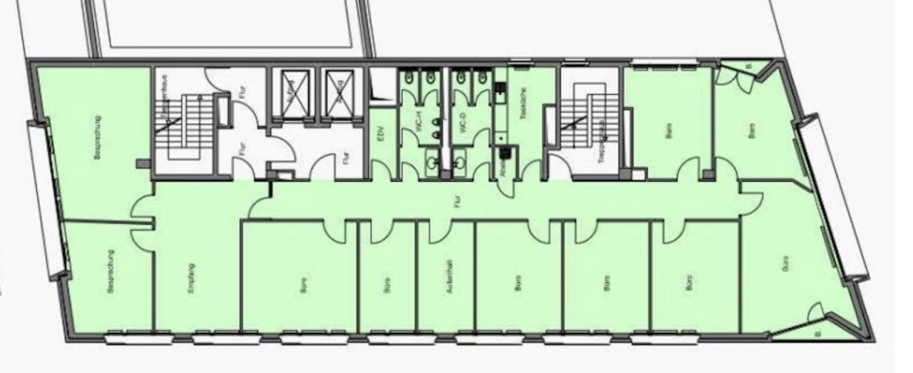 7.Obergeschoss 7.Obergeschoss