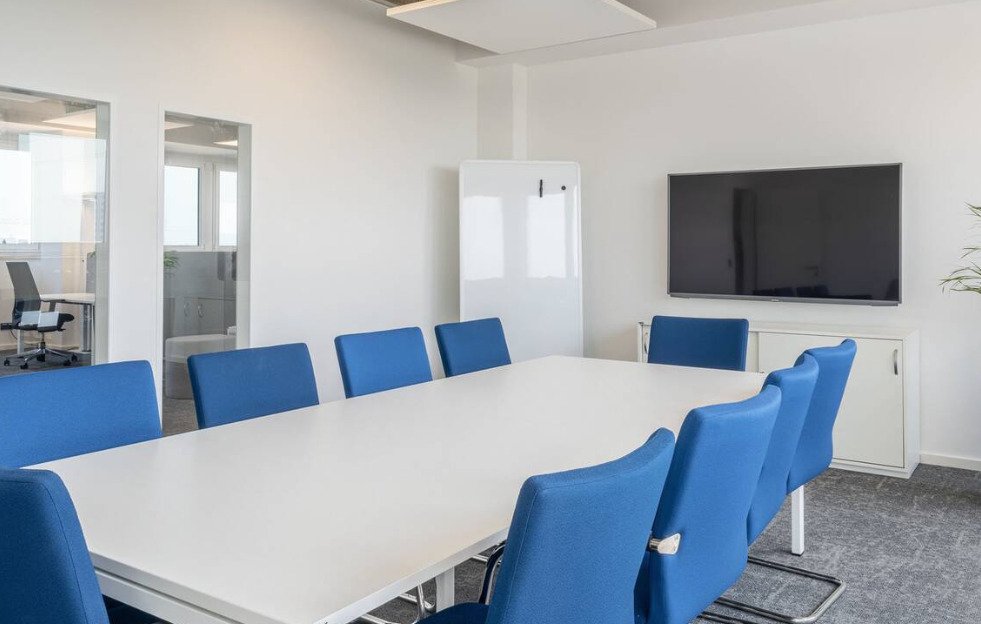 Moderne Büroflächen am Campus Eschborn